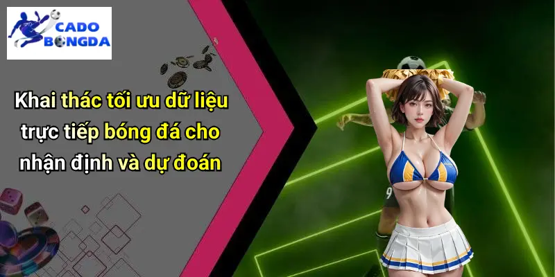 trực tiếp bóng đá