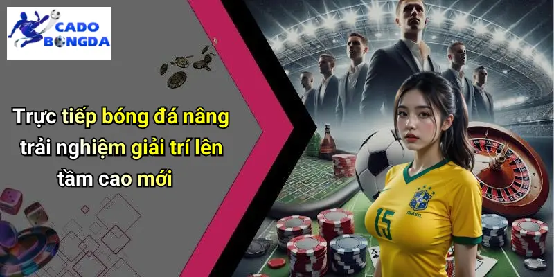 trực tiếp bóng đá
