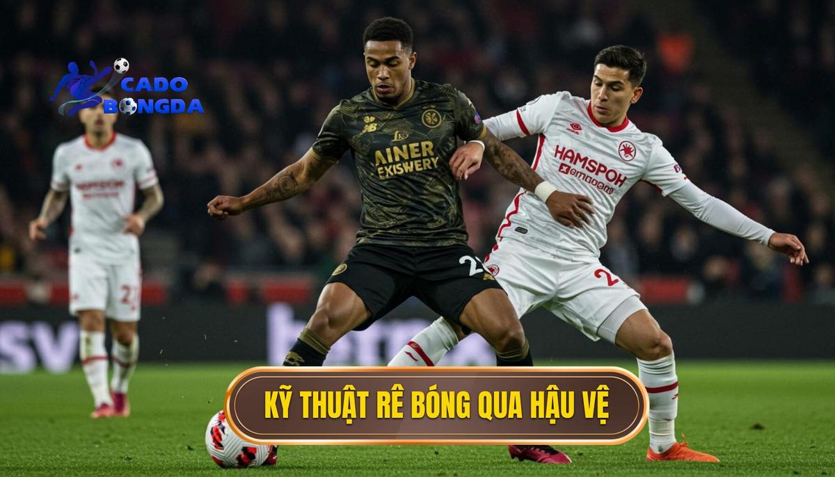 Kỹ thuật Rê bóng Qua Hậu Vệ: Bí Quyết Đánh Bại Mọi Đối Thủ - murrayhowieskiing.com 2 Các Kỹ Thuật Rê Bóng Qua Hậu Vệ Tối Ưu