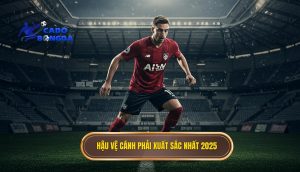 Hậu vệ cánh phải xuất sắc nhất 2025: Phân tích chuyên sâu & Dự đoán 2 Hậu vệ cánh phải xuất sắc nhất 2025