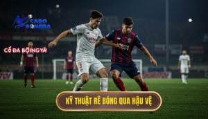 Kỹ thuật Rê bóng Qua Hậu Vệ: Bí Quyết Đánh Bại Mọi Đối Thủ - murrayhowieskiing.com 3 Kỹ thuật rê bóng qua hậu vệ