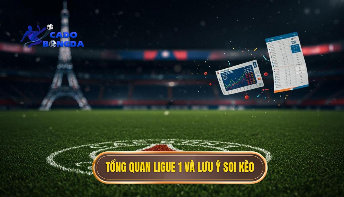 Soi Kèo Bóng Đá Ligue 1: Chìa Khóa Chiến Thắng Mùa Giải 2024/2025 – murrayhowieskiing.com 1 Tổng Quan Về Ligue 1 và Những Đặc Trưng Cần Lưu Ý Khi Soi Kèo