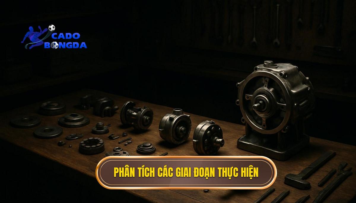 Phân Tích Chuyên Sâu Các Giai Đoạn Thực Hiện