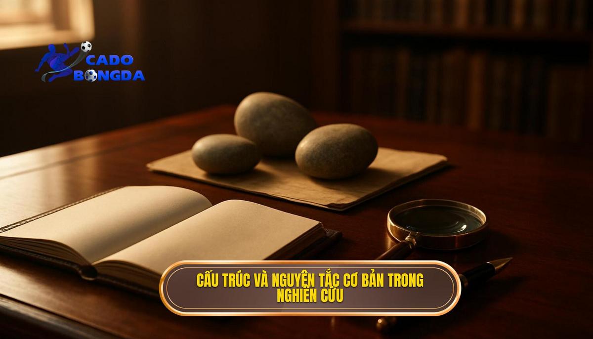 Sơ lược về cấu trúc và nguyên tắc cơ bản