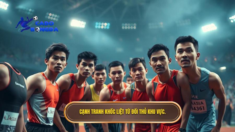 3. Canh tranh khoc liet tu doi thu khu vuc