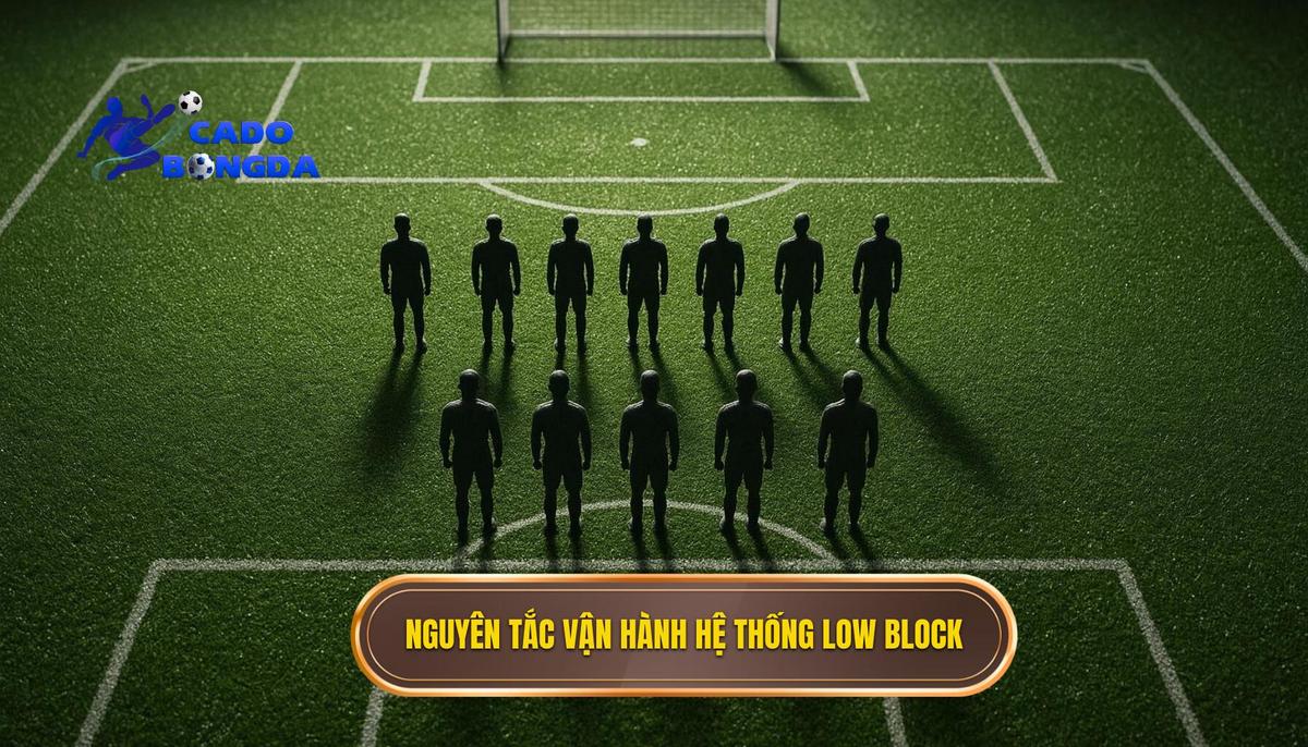 Các nguyên tắc vận hành cốt lõi của hệ thống Low Block