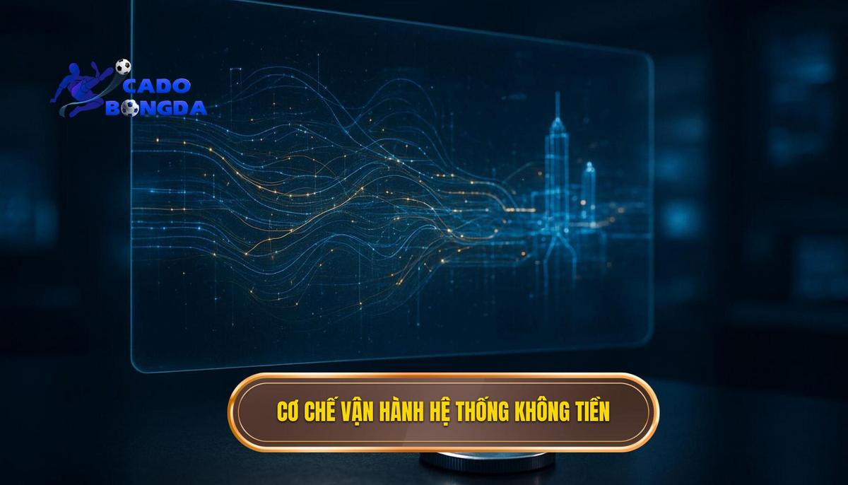 Cơ chế vận hành chi tiết của hệ thống không tiền đạo
