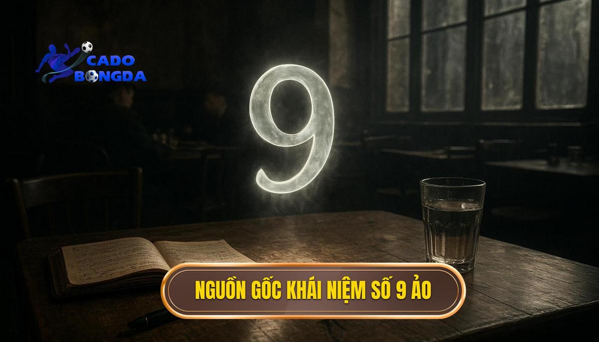 Nguồn gốc và sự trỗi dậy của khái niệm số 9 ảo
