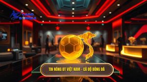 Tin nong DT Viet Nam CA DO BONG DA