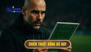 thumb - chiến thuật bóng đá hay