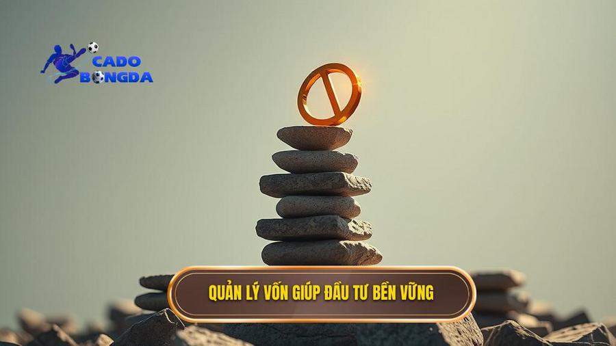 Quản lý vốn - Chìa khóa vàng của sự bền vững