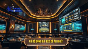 Kèo bóng đá nào dễ ăn nhất hiện nay? Bí quyết thắng lớn 2024