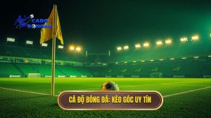 Kèo cược đội nhận quả phạt góc trong 10 phút đầu