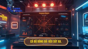 mẹo chọn kèo dựa trên thống kê sút xa