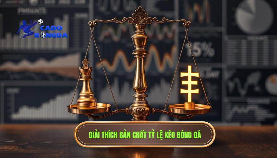 Hiểu đúng về bản chất của tỷ lệ kèo