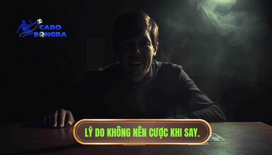 Tại sao "Đừng cược khi chưa tỉnh táo" lại là quy tắc tối thượng?