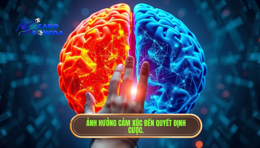 Phân tích đa chiều: Tác động của cảm xúc đến quyết định đặt cược