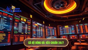 Kèo thay đổi trước giờ bóng lăn: Bí kíp soi kèo từ chuyên gia