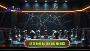 Đừng để kèo kiểm soát bạn: Bí quyết giữ vững tâm lý khi cá cược