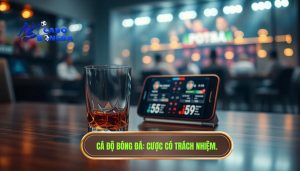 Đừng cược khi chưa tỉnh táo: Bí quyết giữ túi tiền luôn an toàn