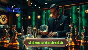 Chơi lâu chưa chắc sẽ thắng: Bí mật từ chuyên gia CÁ ĐỘ BÓNG ĐÁ