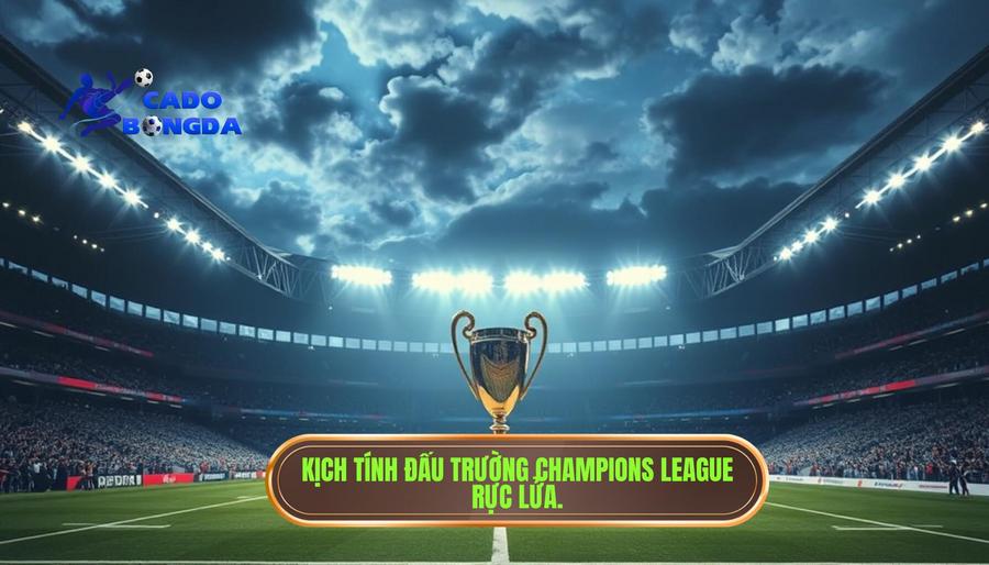 Champions League hôm nay đá lúc mấy giờ? Cập nhật lịch thi đấu và khung giờ vàng Cúp C1 1 Sức hút mãnh liệt của đấu trường Champions League