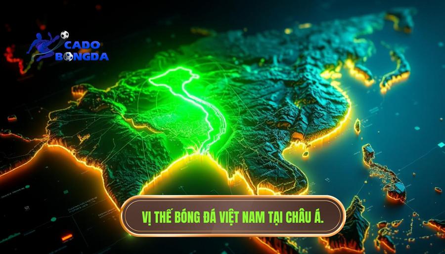 Việt Nam có cơ hội dự World Cup không? Phân tích lộ trình và thực tế nghiệt ngã 2 Phân tích thực lực: Việt Nam đang châu lục?