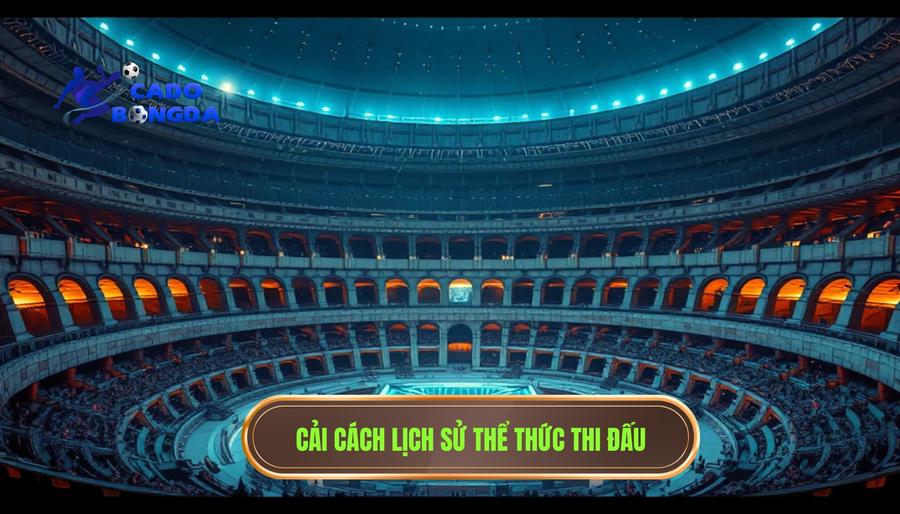 World Cup 2026 tổ chức ở đâu? Khám phá hành trình bóng đá tại Bắc Mỹ 3 Sự thay đổi mang tính lịch sử về thể thức thi đấu