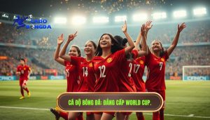 Đội tuyển nữ Việt Nam dự World Cup năm nào